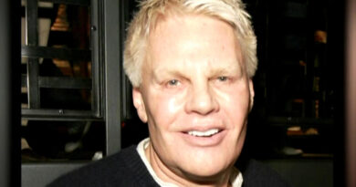 Former Abercrombie & Fitch CEO arrested on sex trafficking charges