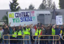 Boeing workers vote to reject company offer, continuing the strike