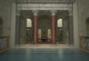 In Rome, the water is back in the Baths of Caracalla, a luxurious spa