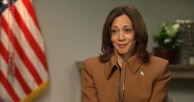 Kamala Harris says she’d take a cognitive test; challenges Trump “to take the same one”