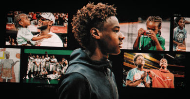 Bronny James’ ex-teachers, teammates in Ohio recall a kid who ‘wasn’t above anyone else’