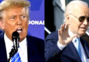 Trump puts focus on Biden’s “garbage” remarks