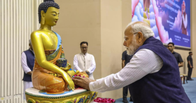 PM Modi celebrates International Abhidhamma Divas, recognises Pali as classical language