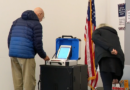 False claims about machines “switching” votes are going viral. Here’s what to know.