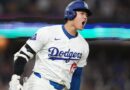 Dodgers’ Shohei Ohtani excited, not nervous, for first postseason