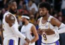 NBA history Breaking down the first LeBron-Bronny game — and what’s next for the Los Angeles Lakers