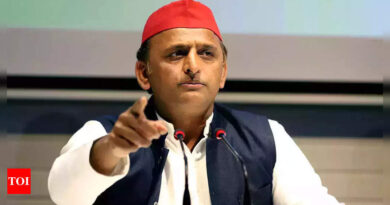 ‘BJP doing politics’: Akhilesh Yadav on NCPCR recommendation on madrasas | India News