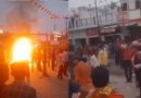 Tensions ease in Maharajganj after clash, FIR filed; police take action to ensure smooth idol immersion | India News