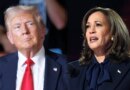 Trio of new polls agree on where Trump and Harris stand with 3 weeks to go until Election Day