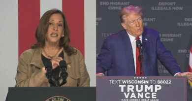 Trump, Harris zero in on Pennsylvania in race’s final stretch