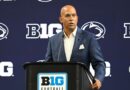 James Franklin refuses comment on rape charges against ex-Penn State football players