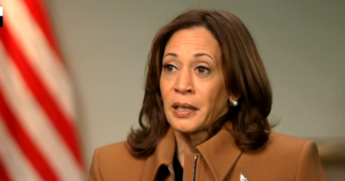 Transcript: “Face the Nation” excerpt of Norah O’Donnell interview with Vice President Kamala Harris