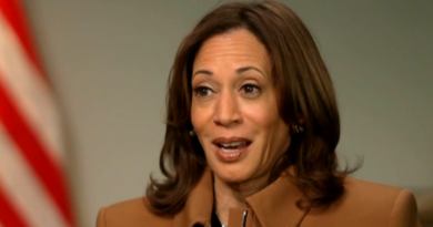 Kamala Harris hitting every battleground state in final days, hoping to drive turnout