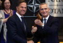 Mark Rutte takes over as new NATO chief, dismisses Trump concerns