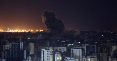 🔴 Live: Israeli strikes hit southern suburbs of Beirut