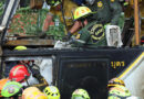 School bus fire in Thailand may have killed more than 20