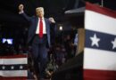 Trump on verge of victory in three swing states Biden won in 2020