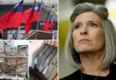 Sen. Joni Ernst rips Pentagon for sending wet, moldy gear to Taiwan