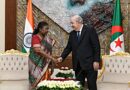 President Murmu calls for deeper economic cooperation between India, Algeria