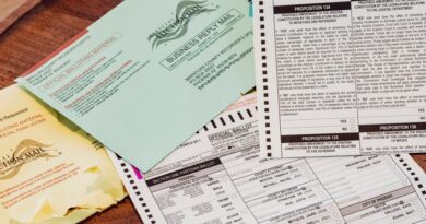 Ballots burned in Arizona mailbox fire days before election