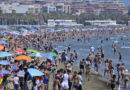 Spain welcomes record 21.8 million summer vistors as overtourism sparks protests