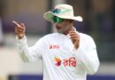 Shakib’s final Test under cloud due to protests against him in Dhaka