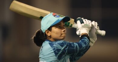 Women’s T20 World Cup 2024 – Fatima Sana boost for Pakistan in their must-win clash against New Zealand