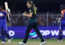 Women’s T20 World Cup – India coach Amol Muzumdar says Australia’s experience saw them through