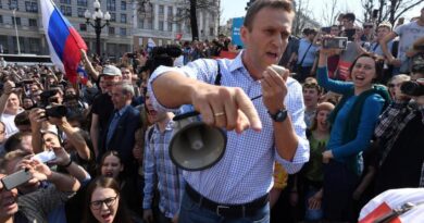 New memoir from Russian dissident Alexei Navalny reveals he knew he would die in prison