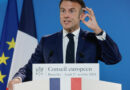 Macron slams media, ministers for fuelling controversy over Israel comments