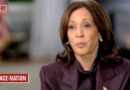 Kamala Harris courts Arab Americans over Jewish groups, records show