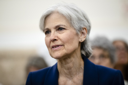 Democrats Fear Jill Stein Will Spoil Everything Again