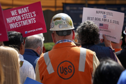 Time To Listen to and Empower Steelworkers