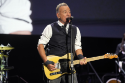 Bruce Springsteen Knows the Meaning of the Word 'Respect'