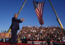 Trump Makes Theatrical Return to Butler, Pennsylvania