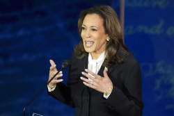 Unlike Biden in 2020, Harris Can't Hide Her Radicalism