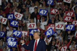 Trump Is in a Stronger Poll Position Than Ever