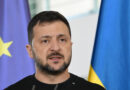 Zelensky says he hopes war with Russia will end 'no later than next year'