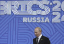 Putin to meet UN's Guterres for first time in over two years on final day of BRICS summit