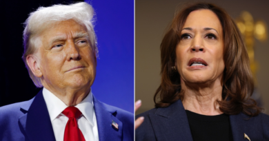 Pro-Trump super PAC hits Harris with blistering closing ad in crucial swing states: ‘Dangerous’