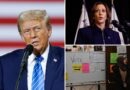 Donald Trump notches 4-point edge over Kamala Harris with Arab Americans: poll