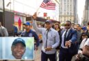 Indicted NYC Mayor Eric Adams warmly greeted at Korean American Parade