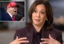 Trump campaign demands ‘unedited transcript’ of Kamala Harris ‘60 Minutes’ interview after her Israel ‘word salad’ disappears