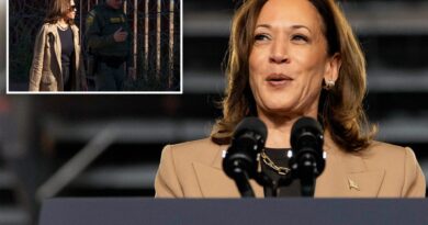 Kamala Harris returns to Arizona two weeks after border visit — but pivots to abortion