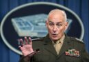 John Kelly says Trump praised 'Hitler's generals' for loyalty