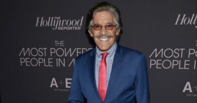 Geraldo Rivera backing Harris: Trump 'cannot be trusted to honor the Constitution'