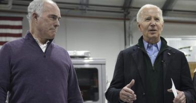 Biden to campaign for Casey in Pennsylvania