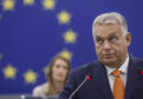 Orban calls for ‘change’ in EU address, lawmakers slam his democratic backsliding