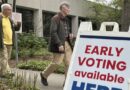 Early voting record shattered in Georgia