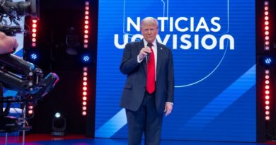 5 takeaways from Trump's Univision town hall